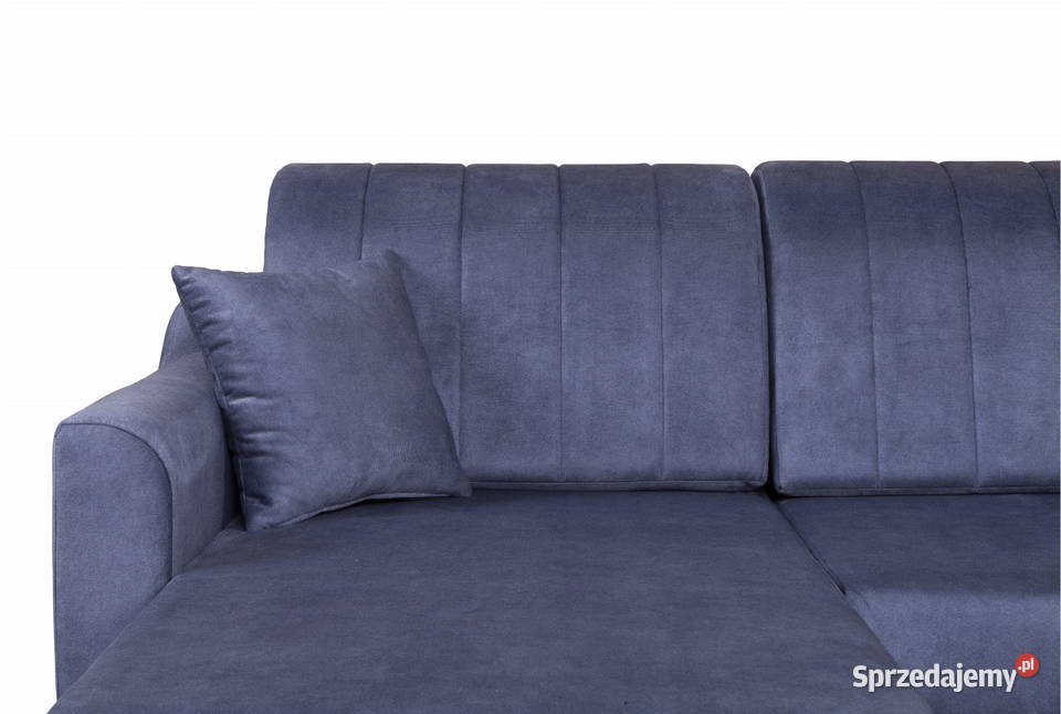 Narożnik Grande Salony meblowe MartexMeble Nisko Dom i Ogród