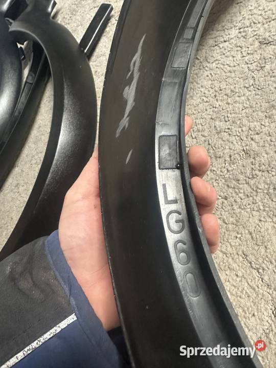 Sierpy G60 Golf 2Jetta A2 osobowe Jeżewo