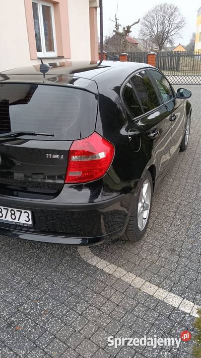 Bmw e87 20b 2009r lift Iłża