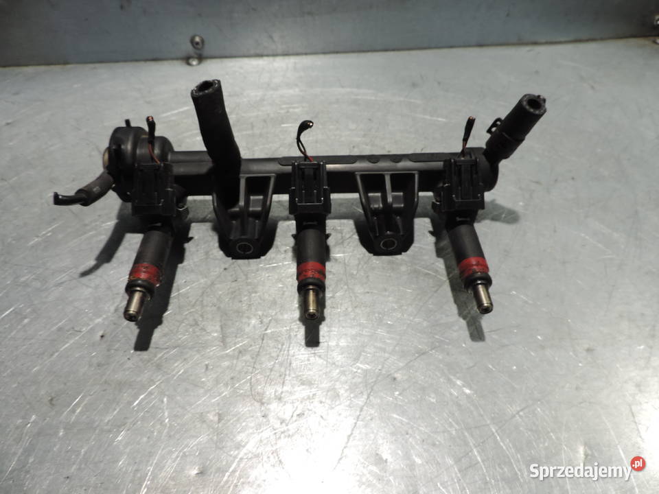 WTRYSKIWACZ LISTWA WTRYSKOWA VW POLO IV 9N FABIA małopolskie Nowy Sącz