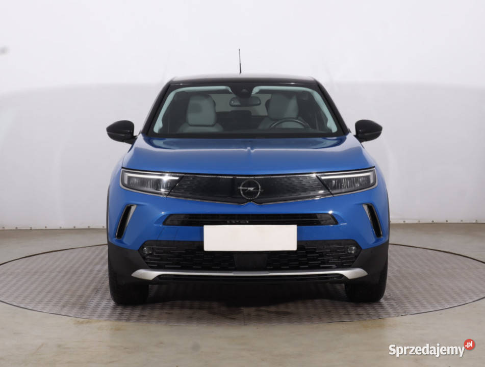 Opel Mokka 12 Turbo światła przeciwmgielne Piaseczno