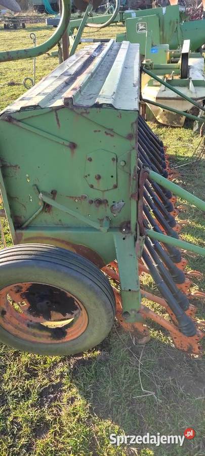 Siewnik Amazon D830 dolnośląskie Zbytowa