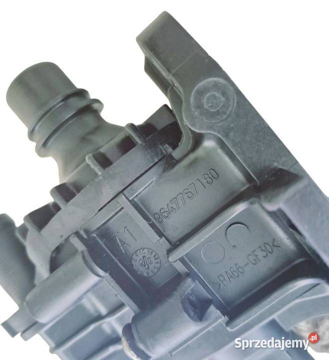OBUDOWA TERMOSTATU CITROEN C4 PEUGEOT 307 FORD świętokrzyskie Działoszyce