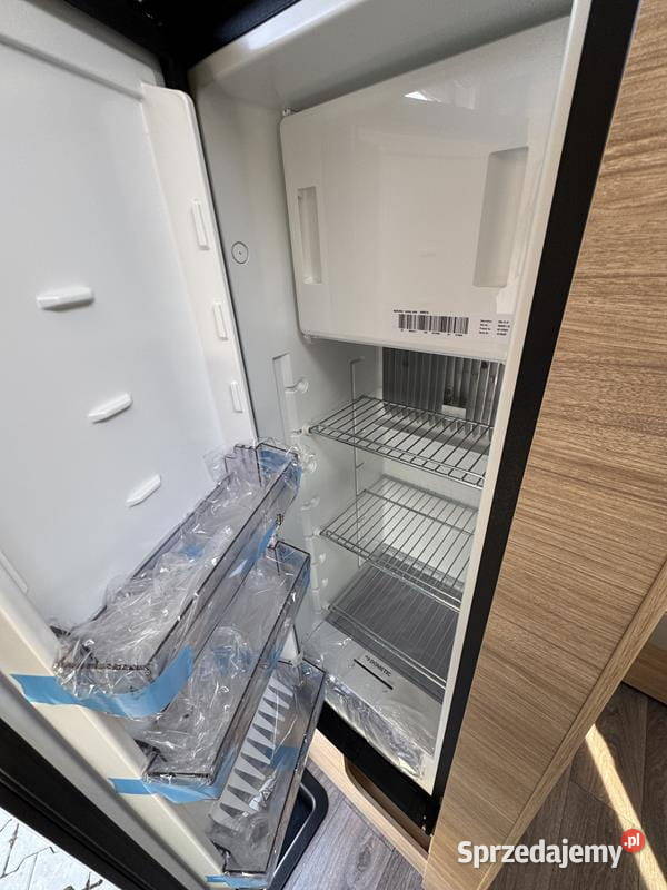 PRZYCZEPA KEMPINGOWA FENDT BIANCO 550 SD 2026 Kempingowe Bieruń