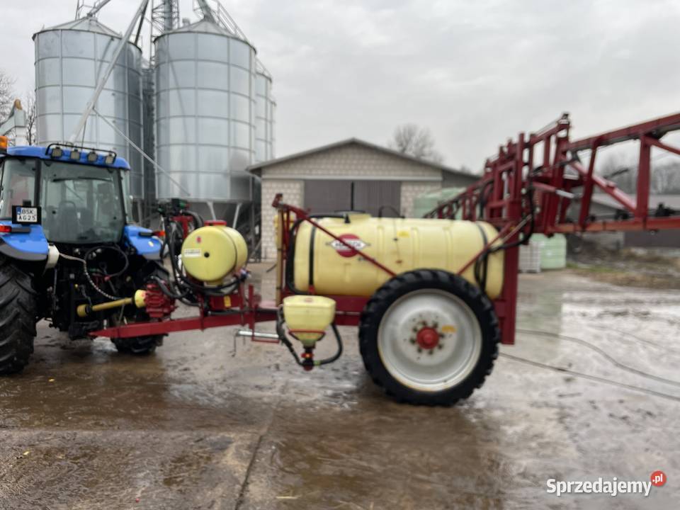 Opryskiwacz HARDI Junior