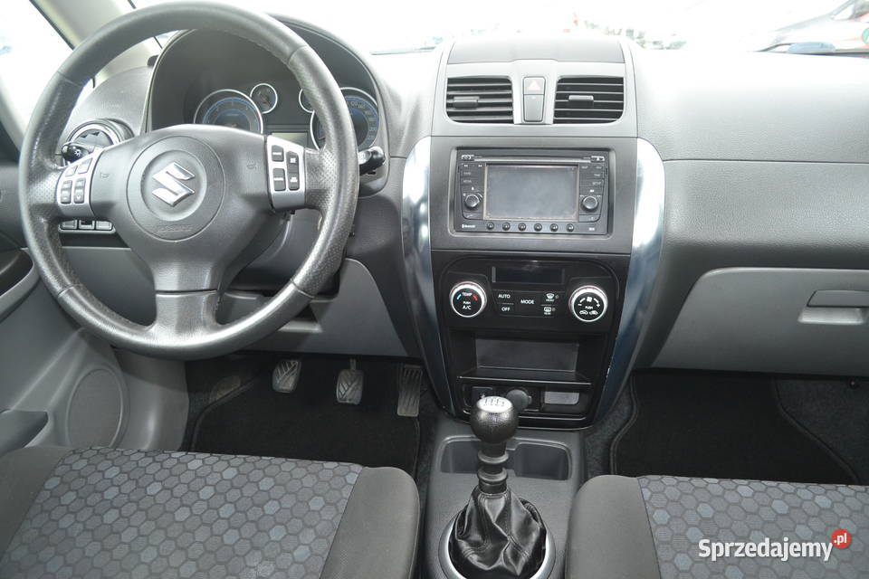 Suzuki SX4 z Niemiec OPŁACONY 2 światła przeciwmgielne dolnośląskie Zgorzelec