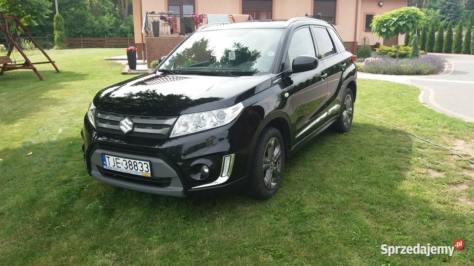Suzuki VITARA 1,6 SALON POLSKA Jędrzejów Sprzedajemy.pl