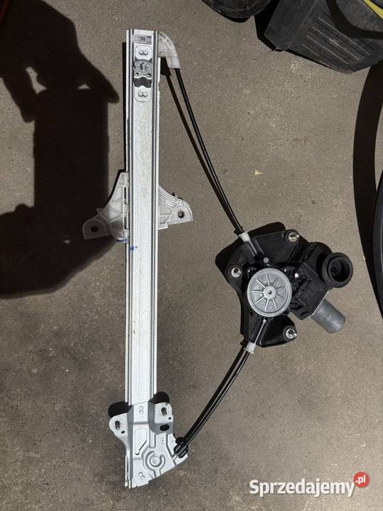 Mechanizm szyby Toyota yaris VI Mazda 2 osobowe Duchnów