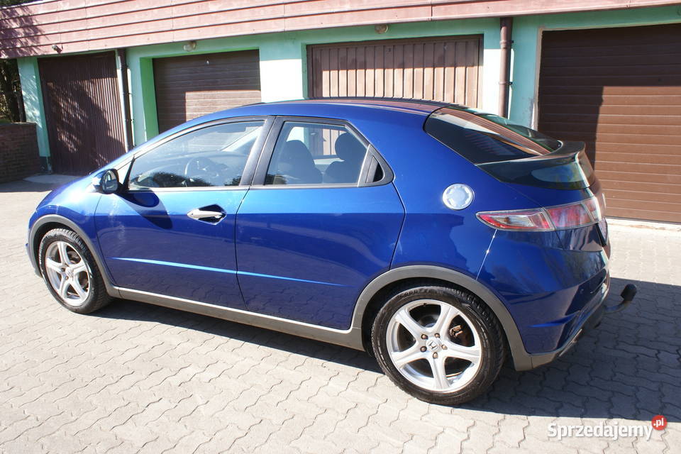 Honda Civic 14i Lift Super Stan Zamiana podlaskie Białystok