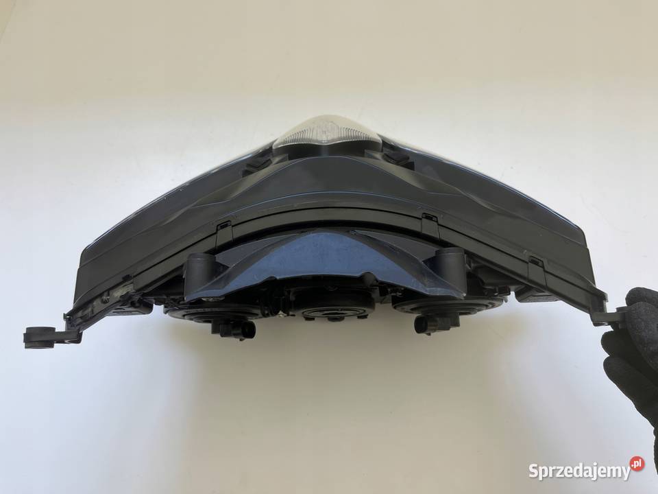 SUZUKI GSXR 600 0810 Reflektor Lampa przód Łobżenica