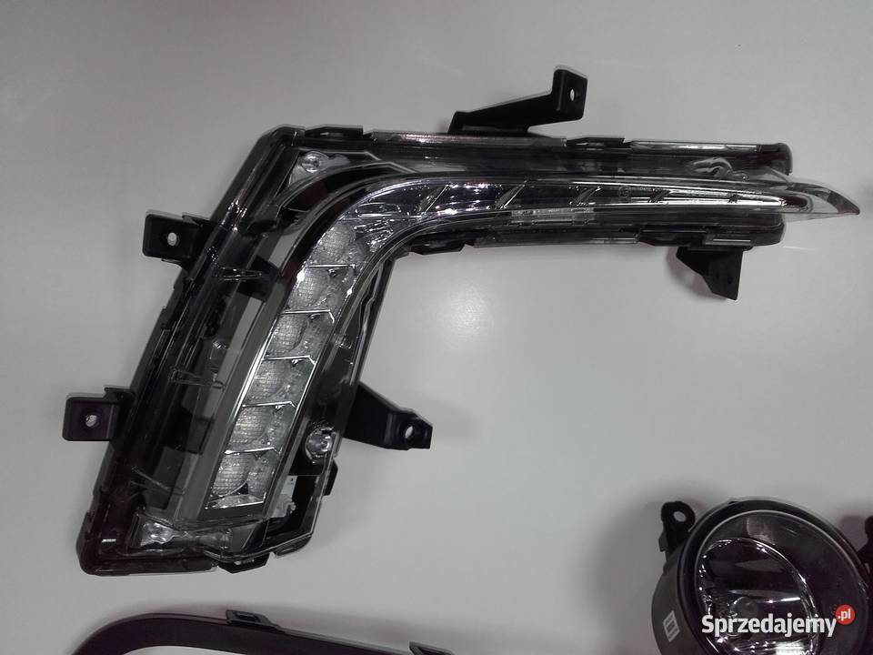 SUZUKI SWIFT MK7 LIFT LED do jazdy dziennej dolnośląskie Wrocław