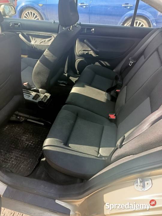 Sprzedamzamienię Volkswagena Bora 1 6 mpi z Konin