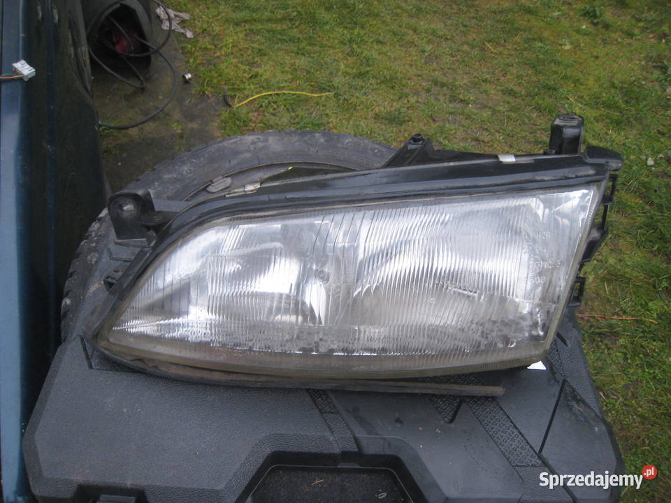 Lampa przednia lewa reflektor Opel Vectra B 9699 osobowe Kraków sprzedam