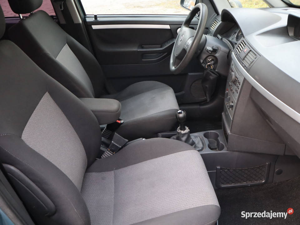 Opel Meriva 16 16V MPV Katowice