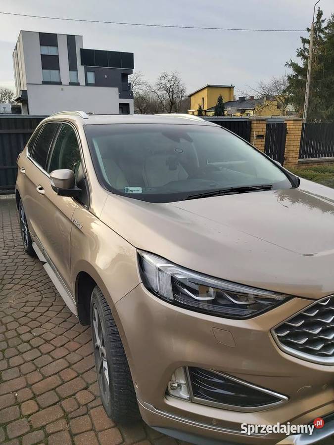 SILNIK FORD EDGE 20 ECOBLUE Radom sprzedam