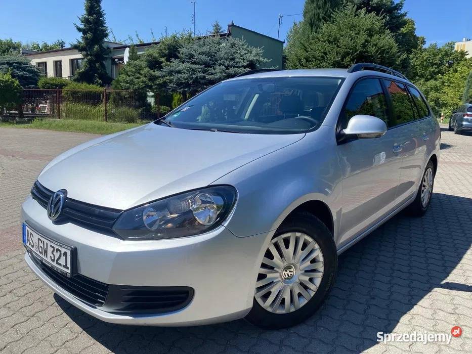 Volkswagen Golf kujawsko-pomorskie