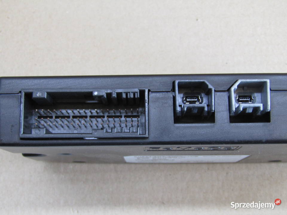 MODUŁ BLUETOOTH FORD C II AM5T14D212AB Wyposażenie elektryczne łódzkie