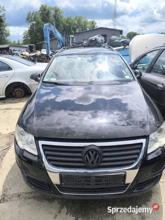 Volkswagen Passat B6 20TDI Części nie Space Star Krasnystaw