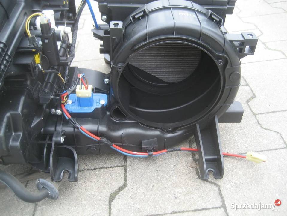 kia picanto ii 1115r 10b nagrzewnica chłodnice Rakoniewice