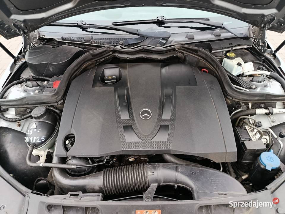 Piękny Mercedes 2200cm3 Zduńska Wola