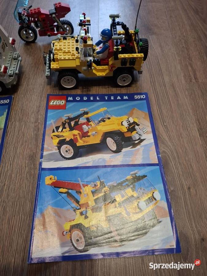 Lego Model Team 55105550 Lubsko