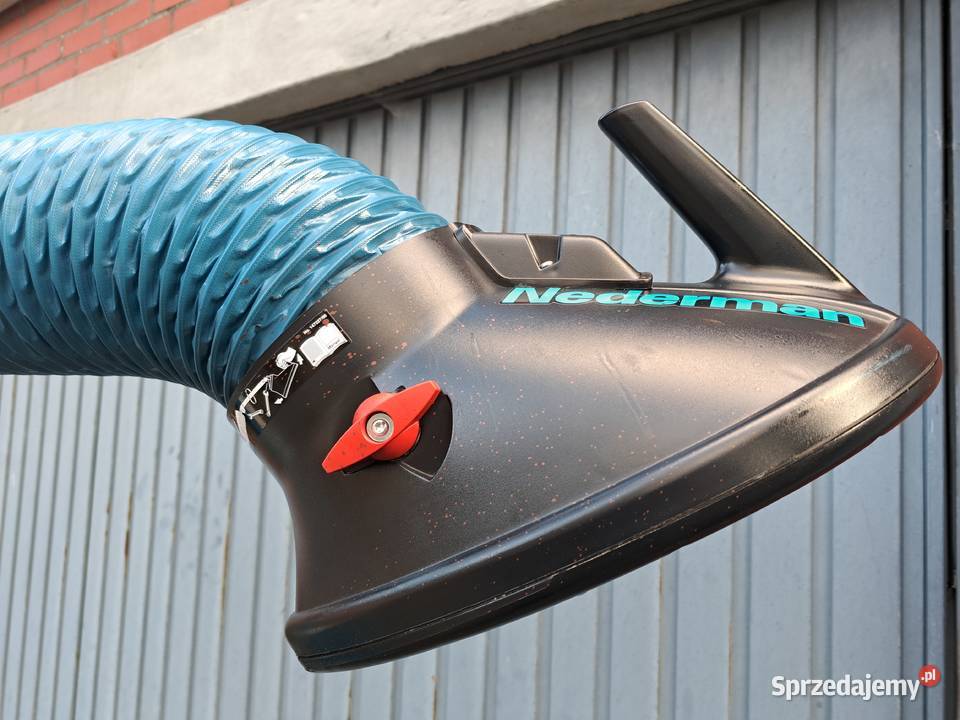 Wyciąg spawalniczy Nederman lubelskie Bystrzyca Stara sprzedam