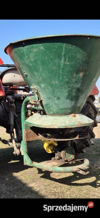 Rozsiewacz lejek Sangrodz