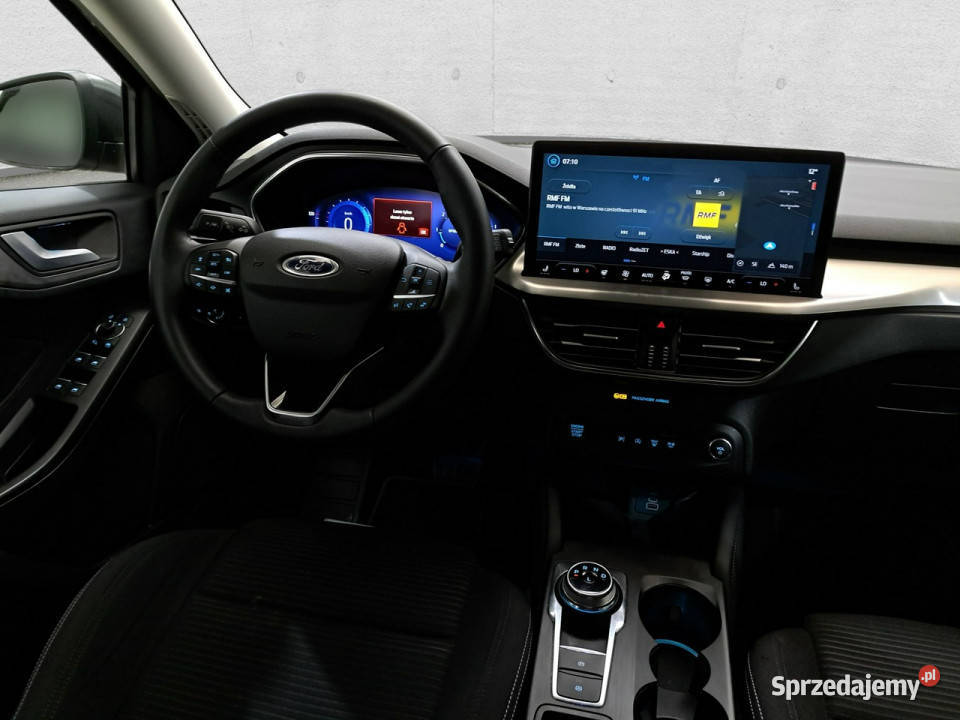 Ford Focus Mk4 2018 pełny VAT Komorniki