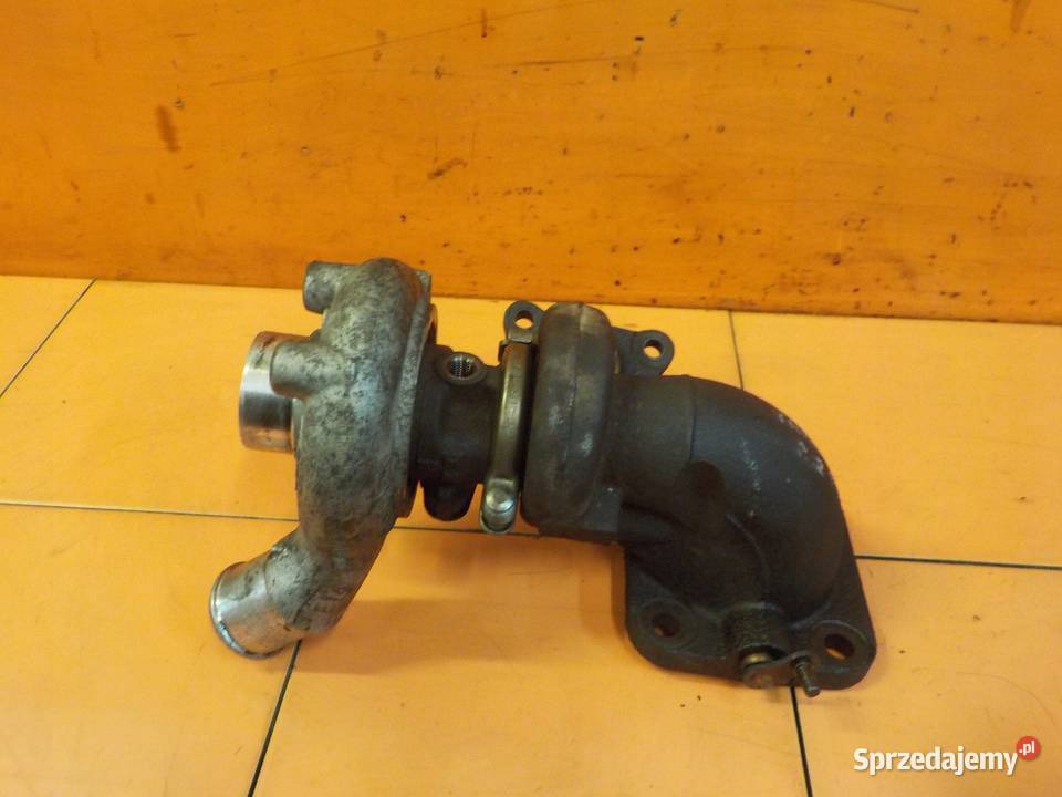 TRANSIT MK7 22 TDCI EURO 4 10r 86 P8FA turbina osobowe Turbosprężarki Suków