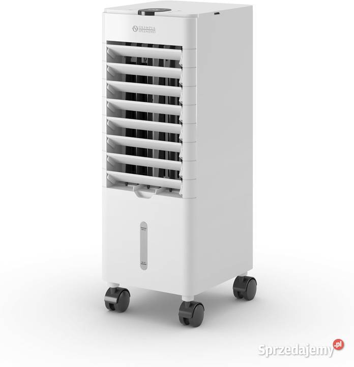 Klimator Olimpia Splendid Peler 4T małopolskie Jadowniki