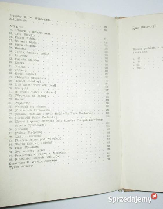 Klechdystarożytne podania i powieści ludu łódzkie Łódź