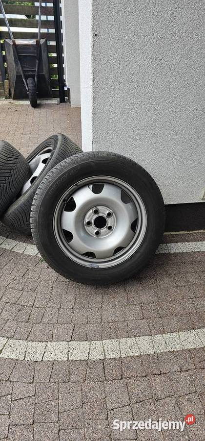 Kola zimowe vw t5 t6 Wielosezonowe