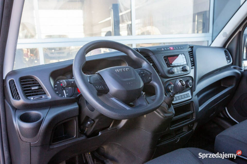 Iveco Daily 35S16 L4H3 Wysoki dach Stan serwisowany w ASO Jarocin