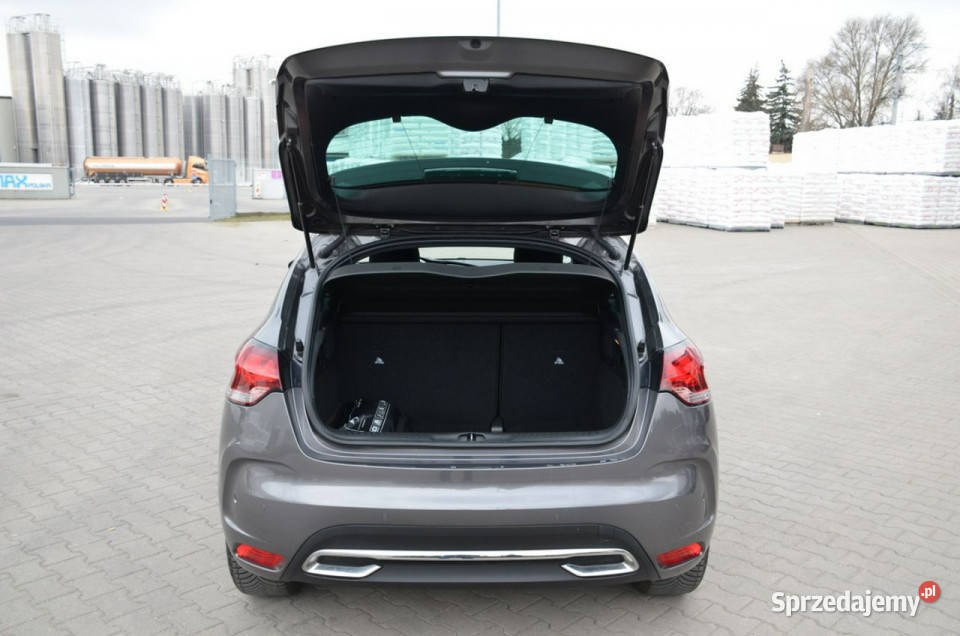 Citroen DS4 12T 131 Serwis Navi Bixenon Bliss