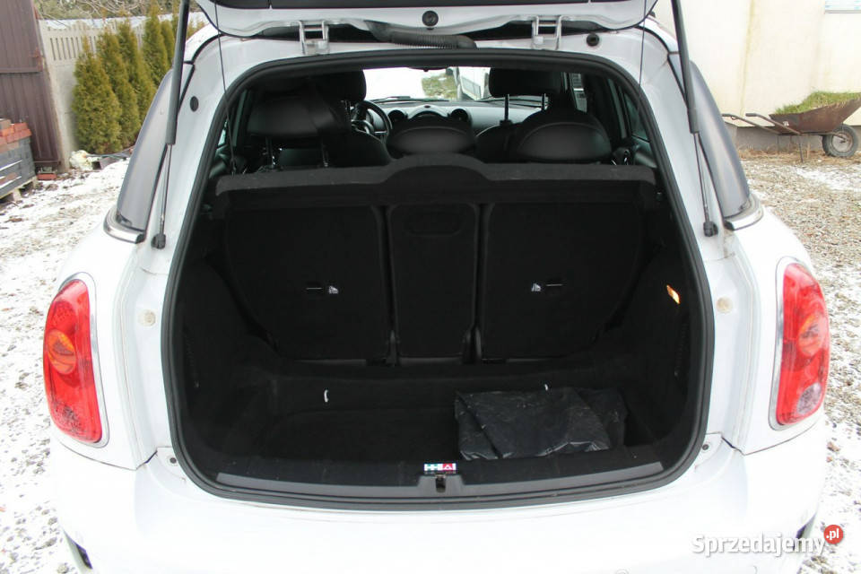 Mini Countryman wielkopolskie Ostrów Wielkopolski