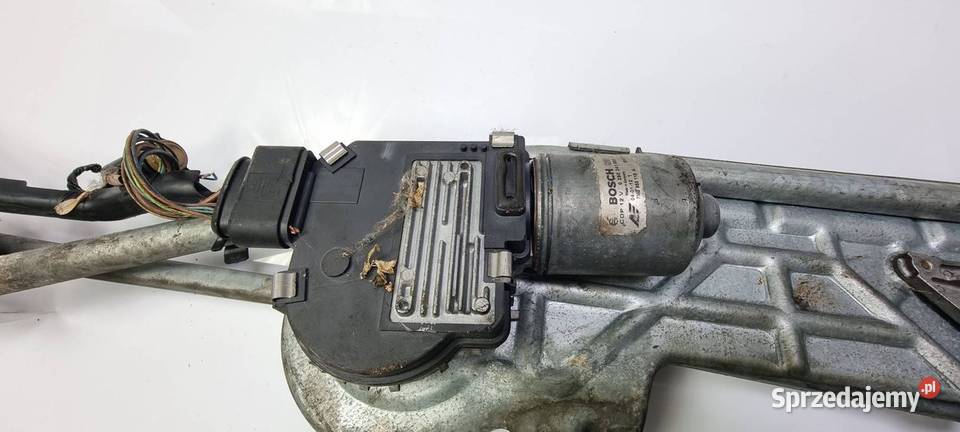 MECHANIZM WYCIERACZEK TYŁ VOLKSWAGEN SHARAN I Pozostałe Lipno