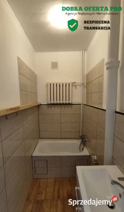 Kawalerka z oddzielną kuchnią Gdańsk Rudniki
