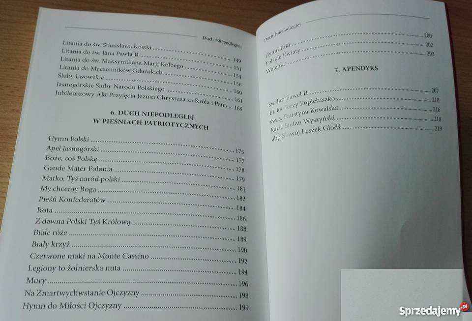 Duch Niepodległej gdański przewodnik Gdańsk sprzedam