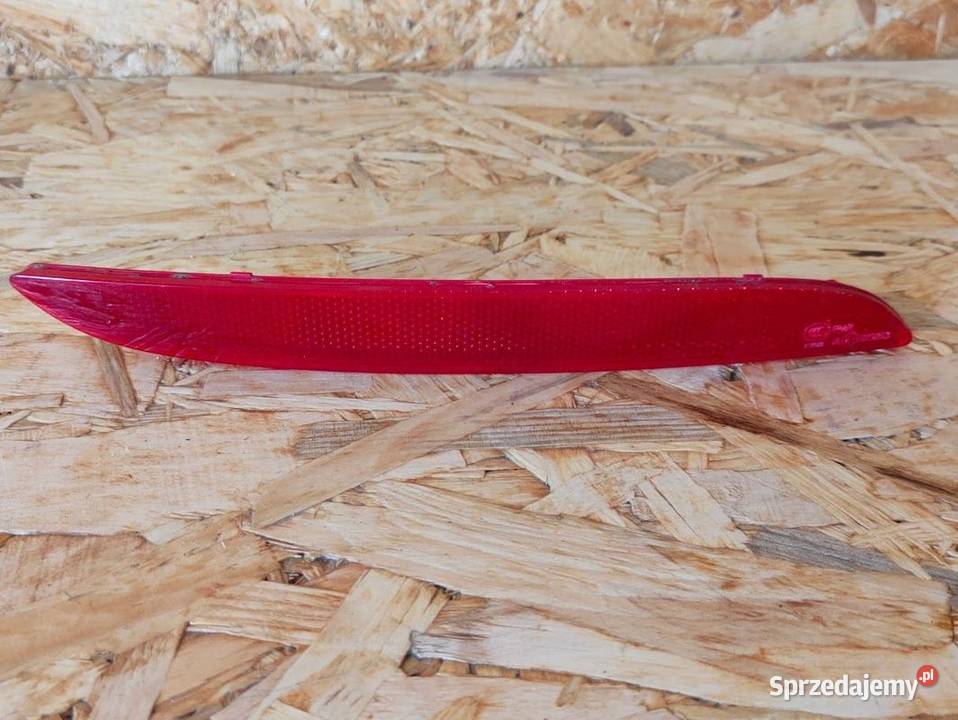 Odblask w Zderzak Prawy Tył BMW 1 F20 F21 Lift