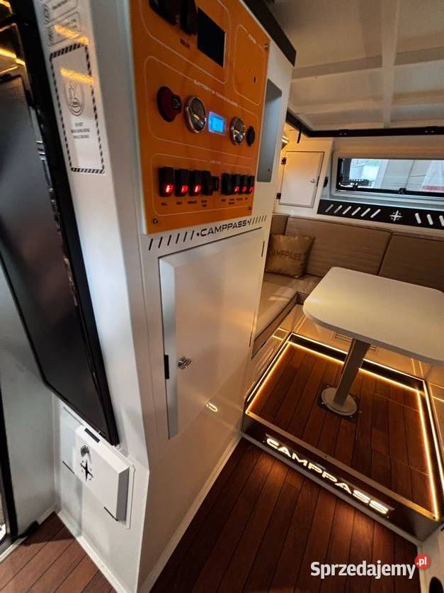 Przyczepa kempingowa offroad Camppass CR555 śląskie Bytom sprzedam