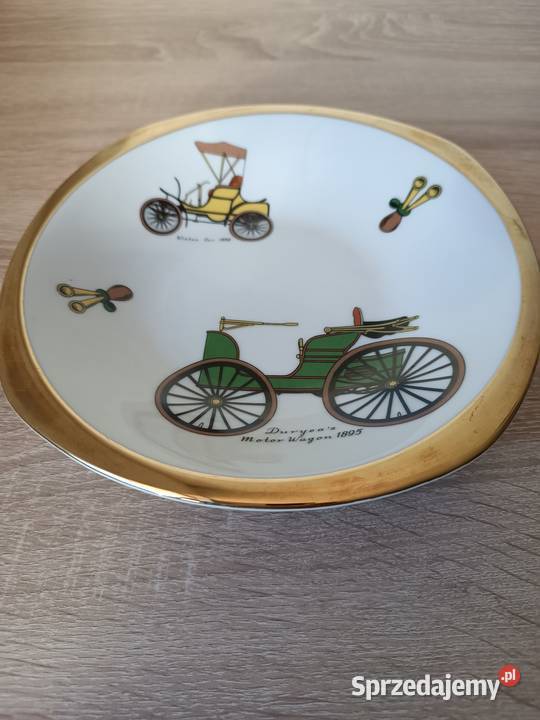 Kolekcjonerska paterka motor wagon Gorlice