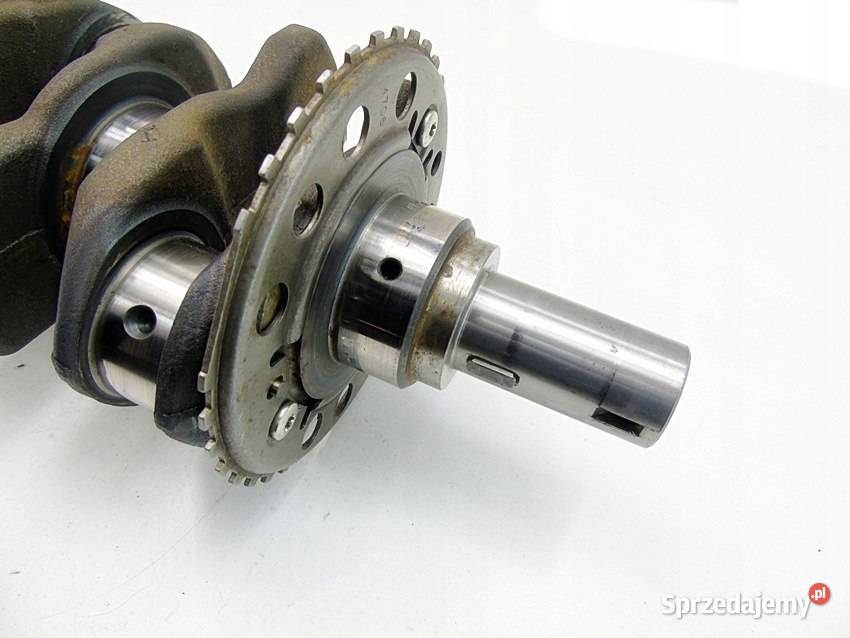 WAŁ KORBOWY 2AD 22 D4D AVENSIS RAV4 COROLLA