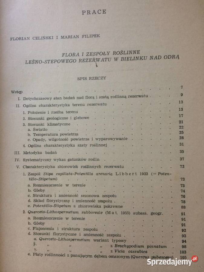 2701 Badania Fizjograficzne Polską Zachodnią Szczecin