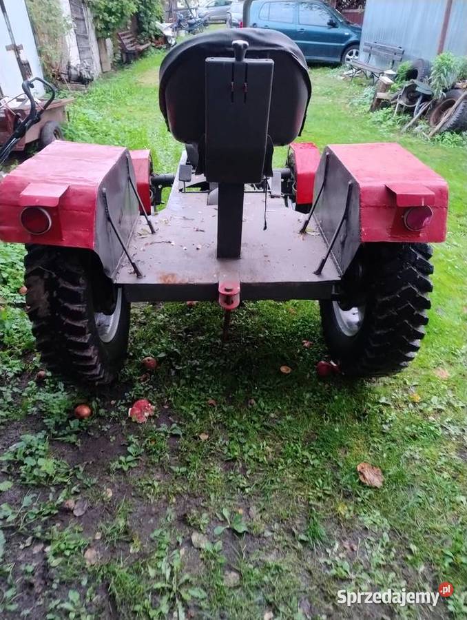 Traktor es 7 Papaj Pozostałe