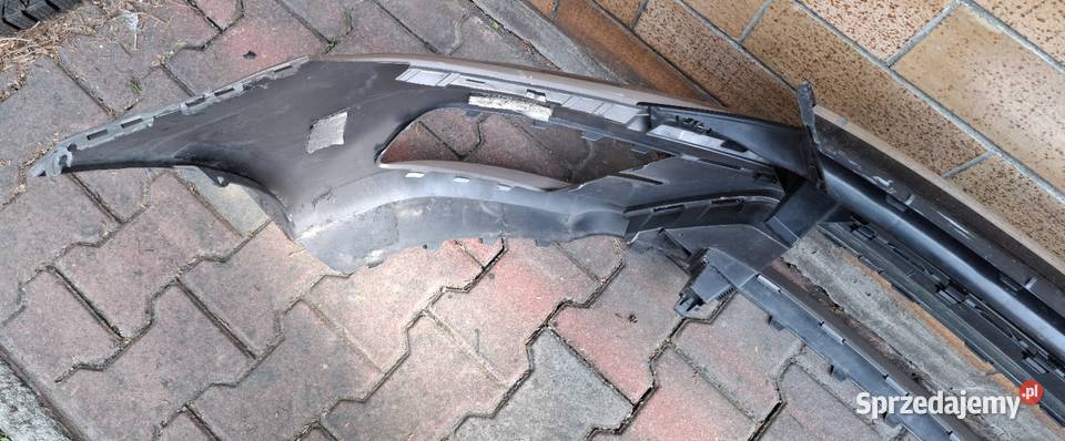Zderzak Przód VW CADDY Zderzaki Sandomierz