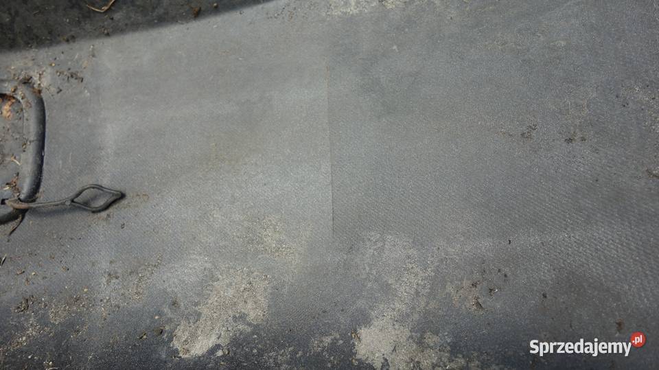 MINI COOPER S R56 ZDERZAK TYLNY TYL