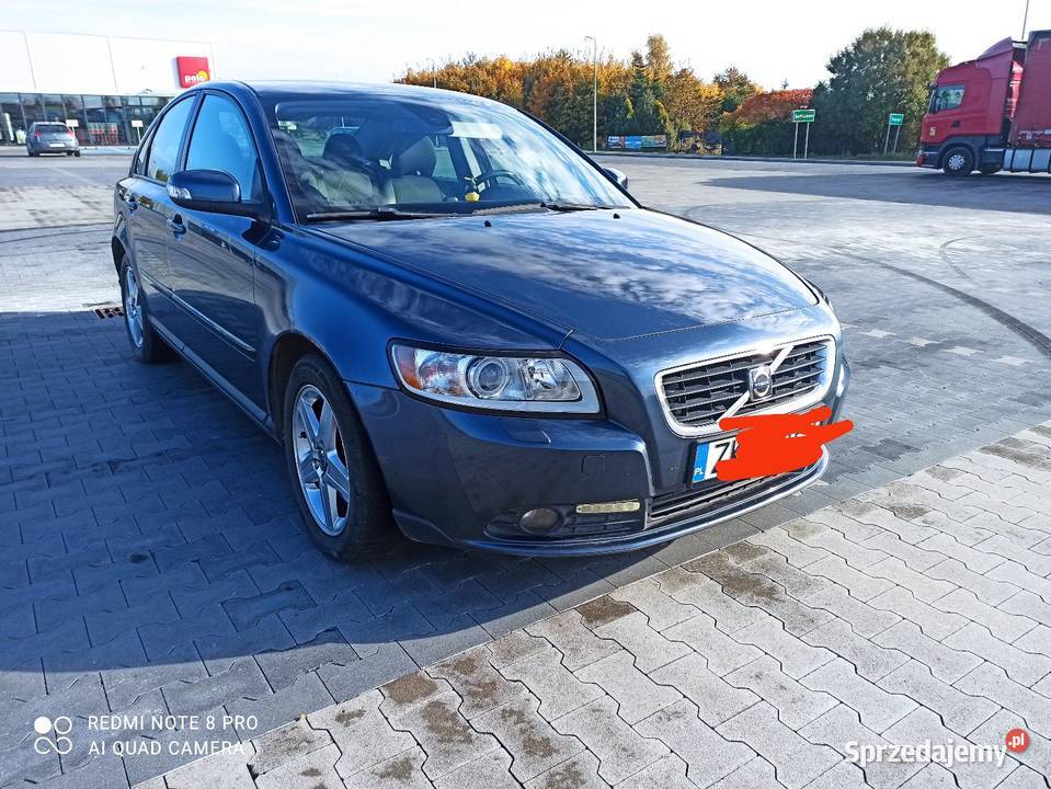 volvo s40 16 diesel 109 bez DPF elektryczne szyby S40 sprzedam