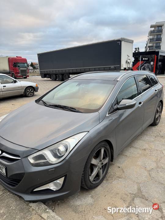 Hyundai I40 Automat full wersja silnik do i40 Olsztynek