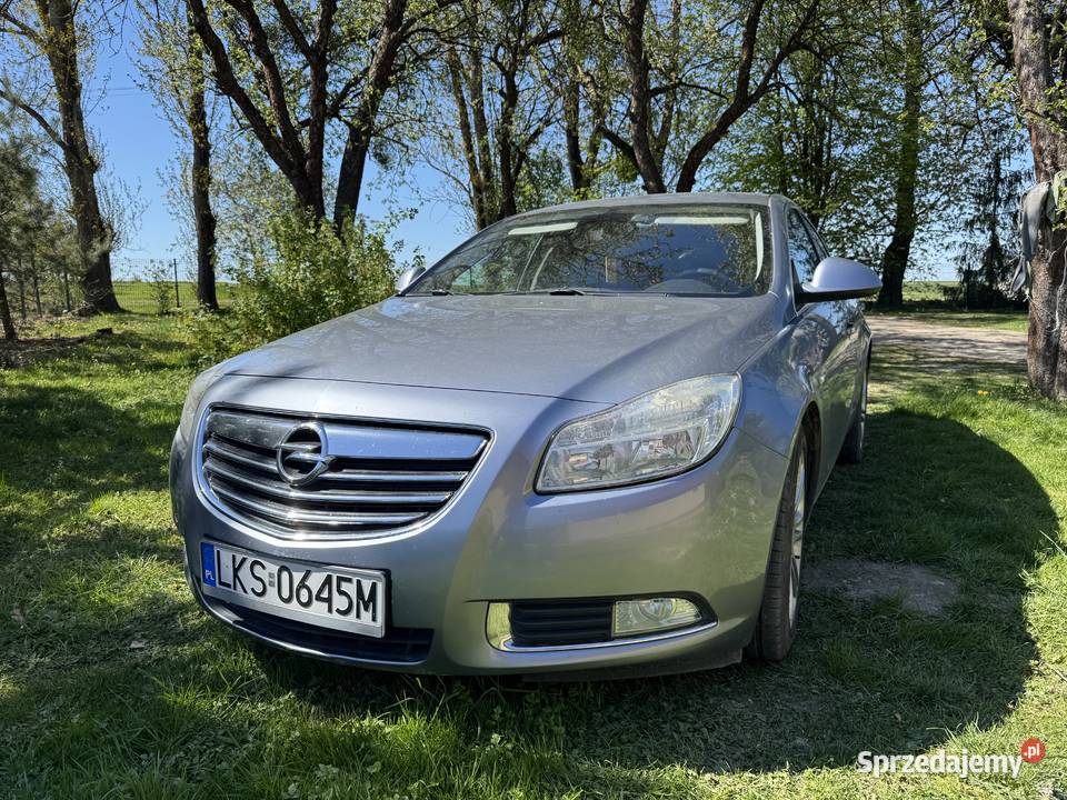 Opel Insignia 20 CDTI 160 gniazdo AUX Żółkiewka-Osada