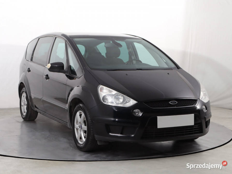 Ford S 20 TDCi radio śląskie Katowice